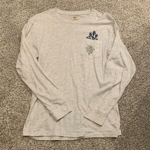 Vans Desert California Cactus Longsleeve - Like New